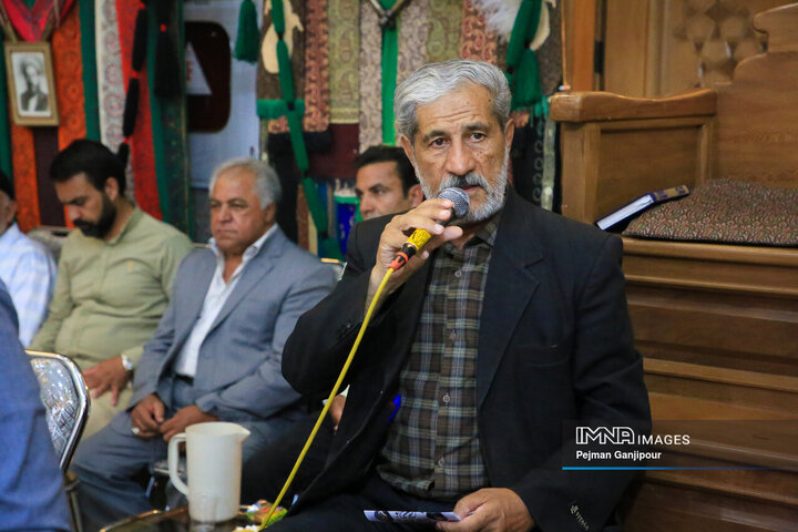 گردهمایی هیئت‌های مذهبی اصفهان