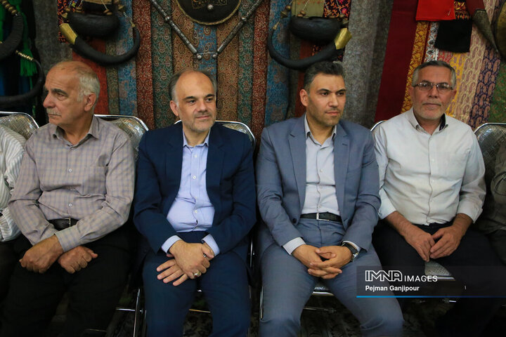 گردهمایی هیئت‌های مذهبی اصفهان