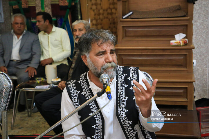 گردهمایی هیئت‌های مذهبی اصفهان