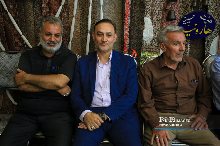 گردهمایی هیئت‌های مذهبی اصفهان