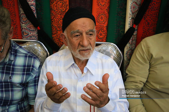 گردهمایی هیئت‌های مذهبی اصفهان