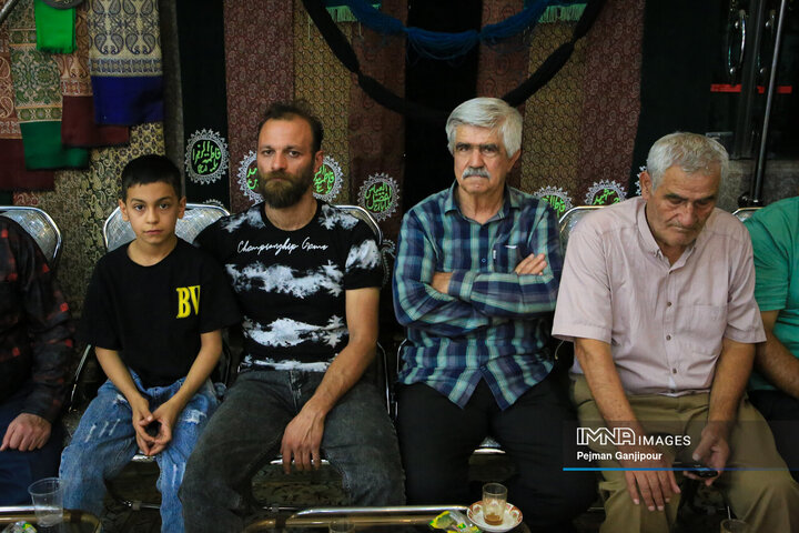 گردهمایی هیئت‌های مذهبی اصفهان