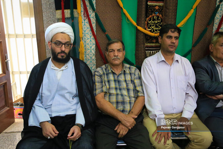 گردهمایی هیئت‌های مذهبی اصفهان