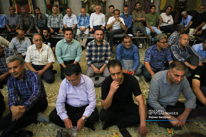 گردهمایی هیئت‌های مذهبی اصفهان