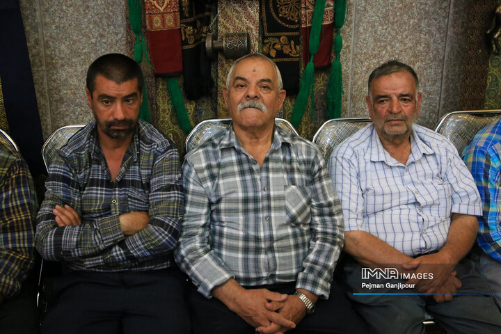 گردهمایی هیئت‌های مذهبی اصفهان