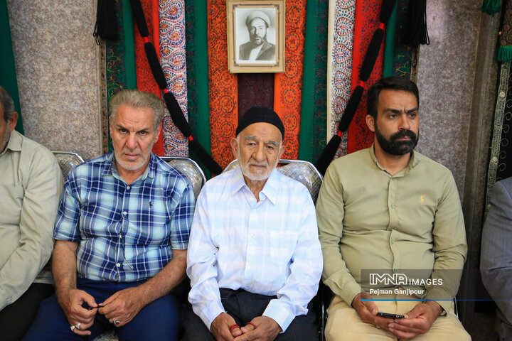 گردهمایی هیئت‌های مذهبی اصفهان