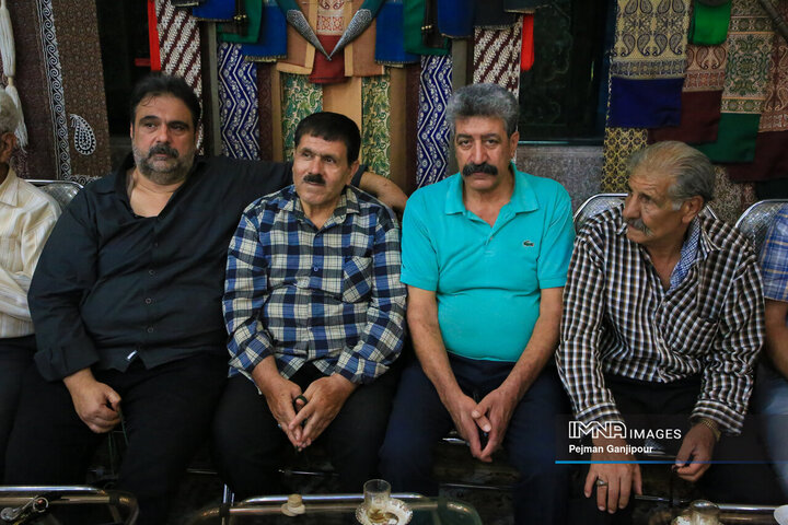 گردهمایی هیئت‌های مذهبی اصفهان