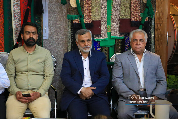 گردهمایی هیئت‌های مذهبی اصفهان