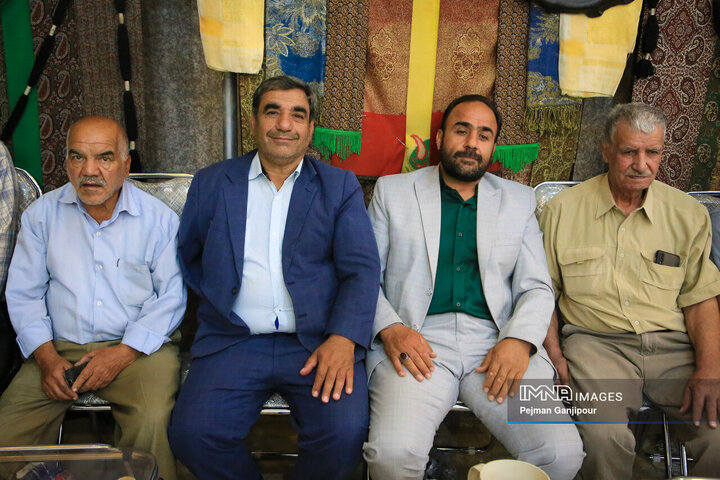 گردهمایی هیئت‌های مذهبی اصفهان