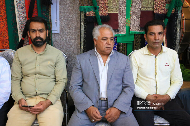 گردهمایی هیئت‌های مذهبی اصفهان