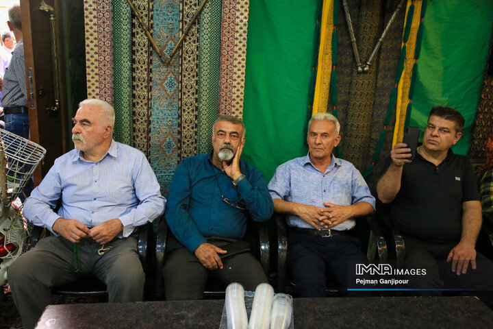 گردهمایی هیئت‌های مذهبی اصفهان