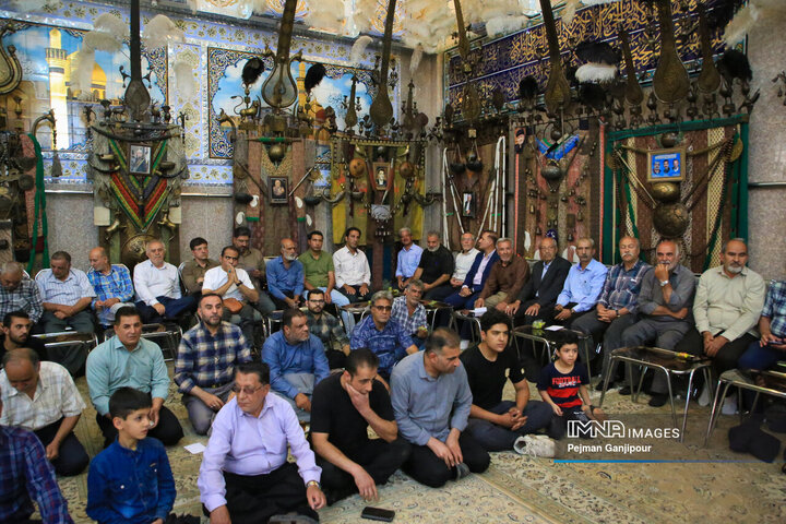 گردهمایی هیئت‌های مذهبی اصفهان