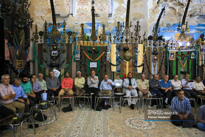 گردهمایی هیئت‌های مذهبی اصفهان