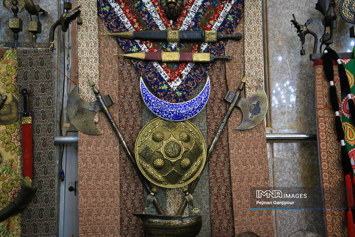 گردهمایی هیئت‌های مذهبی اصفهان