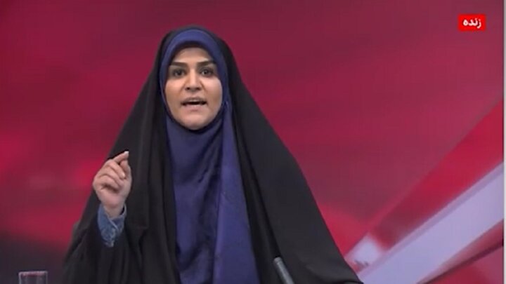 سحر امامی کیست؟ خبرنگار شجاع صدا و سیما و روایتی از تعهد در پخش زنده شبکه خبر