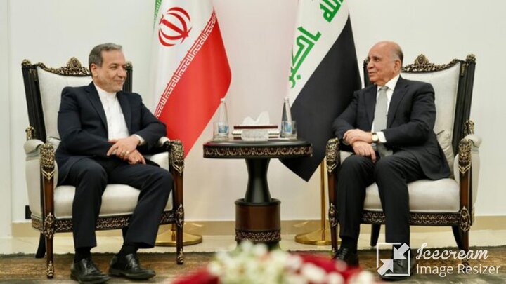 فؤاد حسین: بغداد از کانال‌های دیپلماتیک، به تلاش برای آتش‌بس ادامه می‌دهد