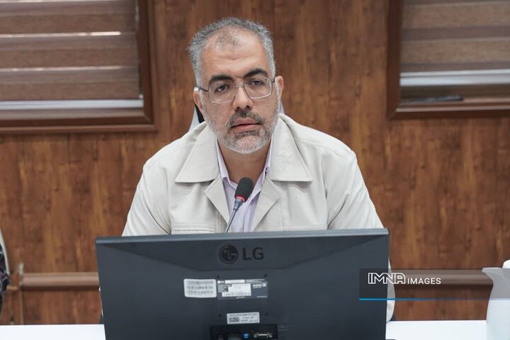 کاهش ۱۸ هزار سفر در سال با توسعه خدمات الکترونیک سازمان آرامستان‌های اصفهان