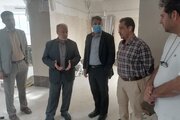بازدید عضو شورا از بزرگترین خانه کودک و نوجوان شهر اصفهان