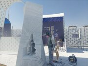 مجسمه‌های سنگی ارزش افزوده پیدا می‌کند