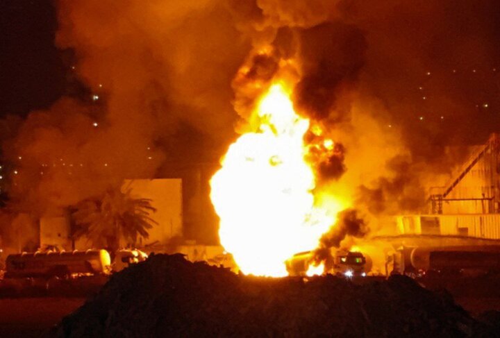 سانسور حداکثری/ اسرائیل خبرنگاران خارجی را از پوشش خبری پالایشگاه نفت حیفا منع کرد