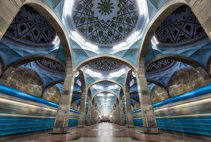 حمل و نقل عمومی یا جاذبه شهری