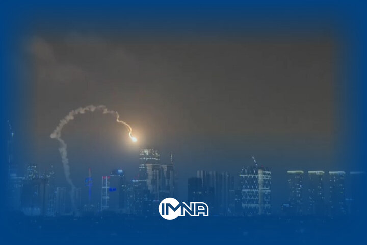 خودزنی پدافند هوایی اسرائیل