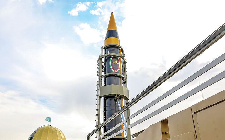 Iran’s Khorramshahr-5 Missile Could Join Elite List of ICBM Nations