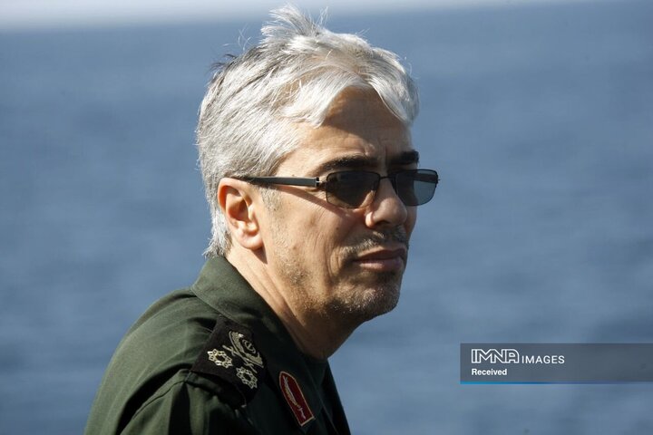 سردار شهید محمد باقری