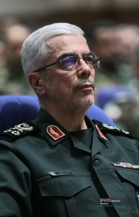 سردار شهید محمد باقری