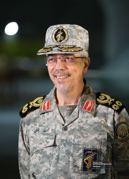 سردار شهید محمد باقری