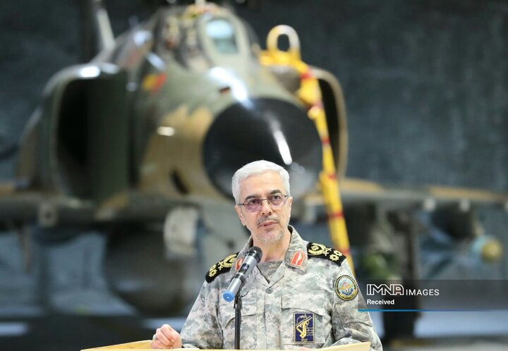 سردار شهید محمد باقری