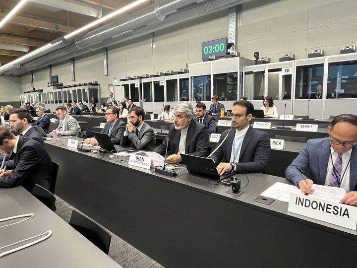 ذره‌ای برای دفاع از خود در برابر متجاوز تردید نخواهیم کرد