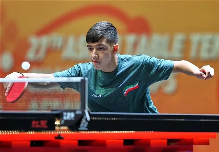 سقوط نوشاد عالمیان و صعود بنیامین فرجی در رنکینگ جهانی