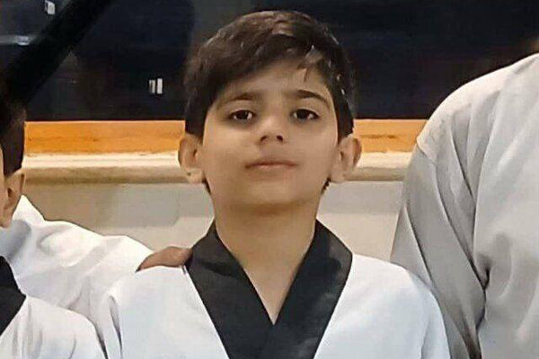 پدر تکواندوکار نوجوان ایران هم شهید شد + عکس