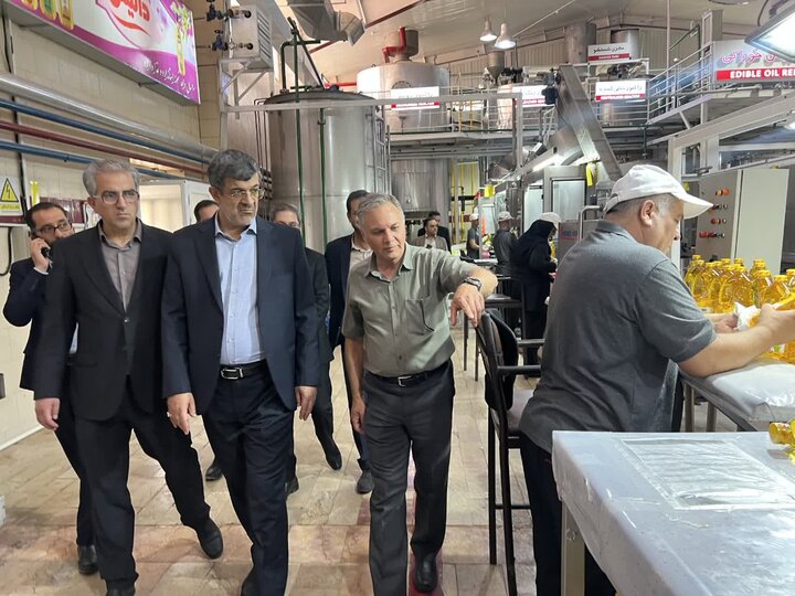 آرامش در بازار تولید و عرضه استان یزد/ کمبودی در ارزاق عمومی مردم نیست