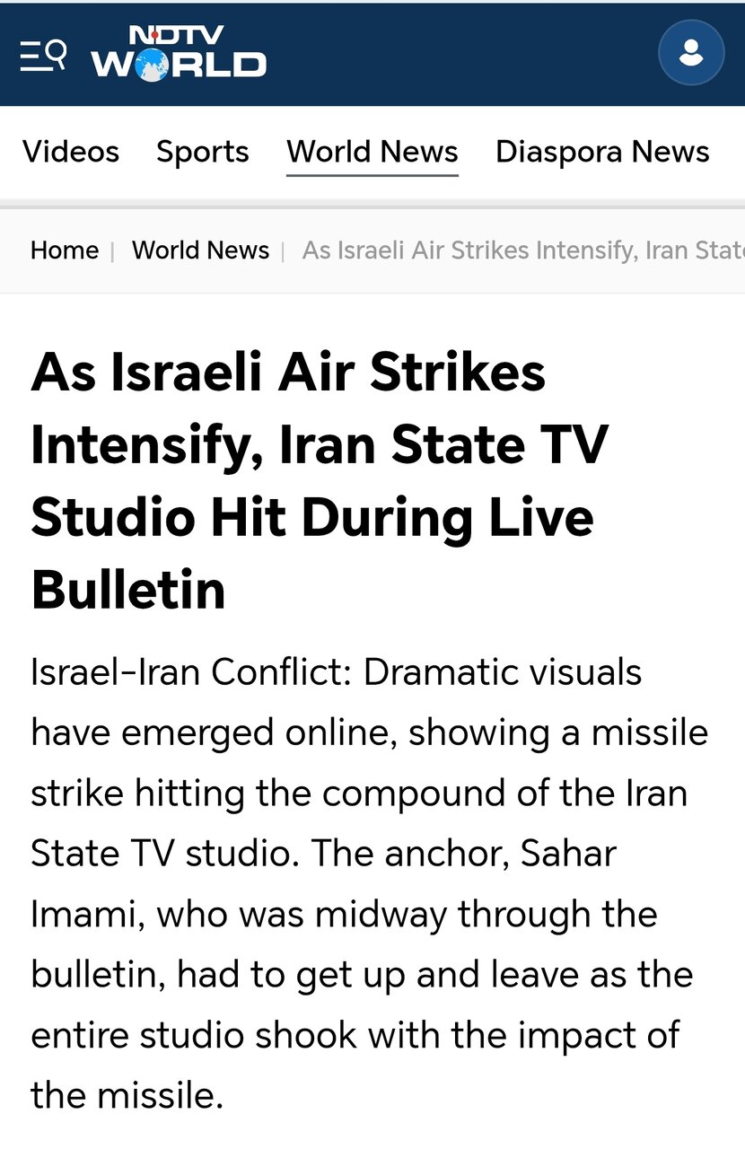 سحر امامی؛ نماد مقاومت رسانهای ایران