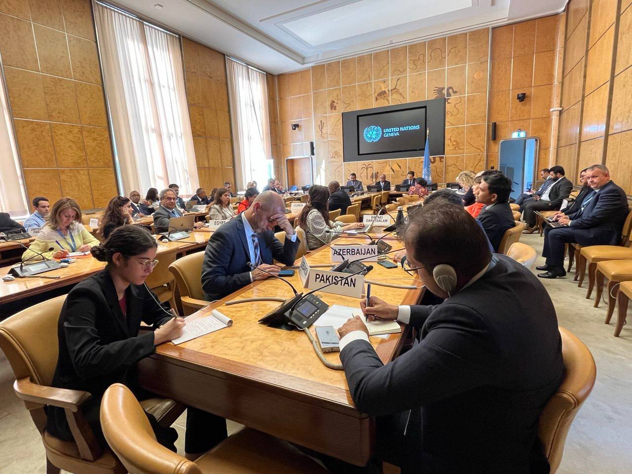 محکومیت تجاوز اسرائیل در نشست اضطراری سازمان همکاری اسلامی/درخواست نشست عمومی فوری