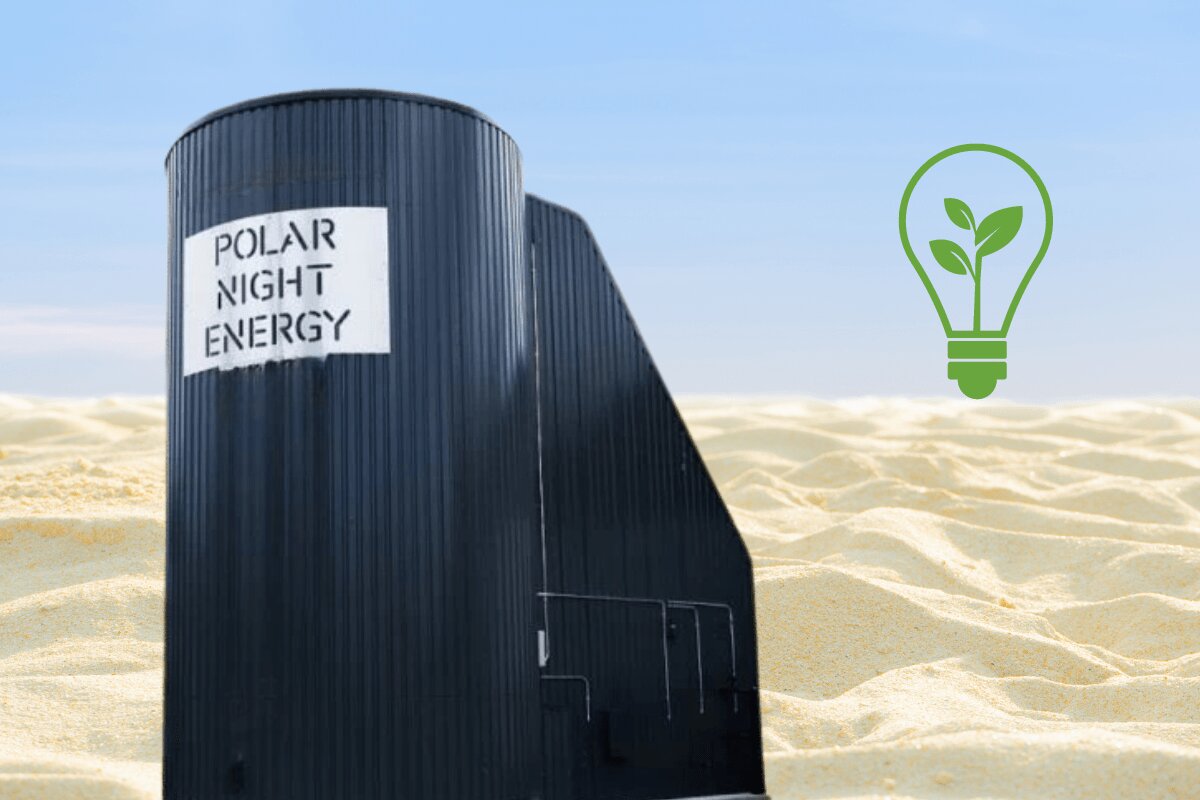 بزرگترین باتری شن جهان در فنلاند به بهرهبرداری رسید