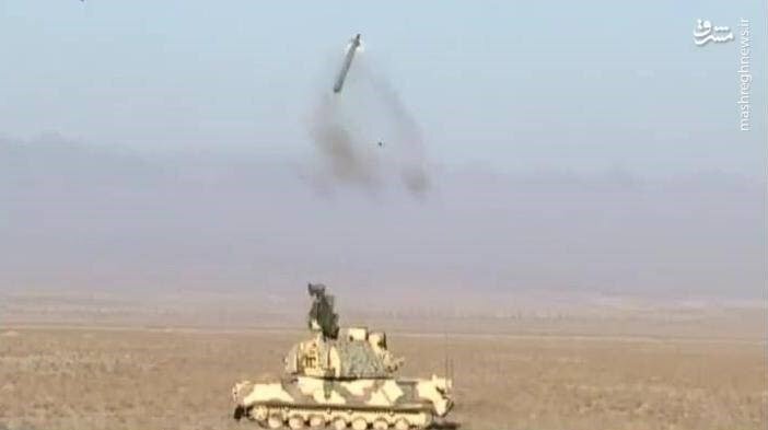 موشک عمود پرواز چه ویژگیهایی دارد؟