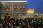 استقرار کاروان «خدام‌الحسین» شهرداری مشهد با ۱۵ خودروی خدماتی و ۳۳۰ نیرو در نجف