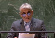 ایران خواستار اقدام شورای امنیت سازمان ملل برای توقف فوری تجاوزات رژیم اسرائیل شد 