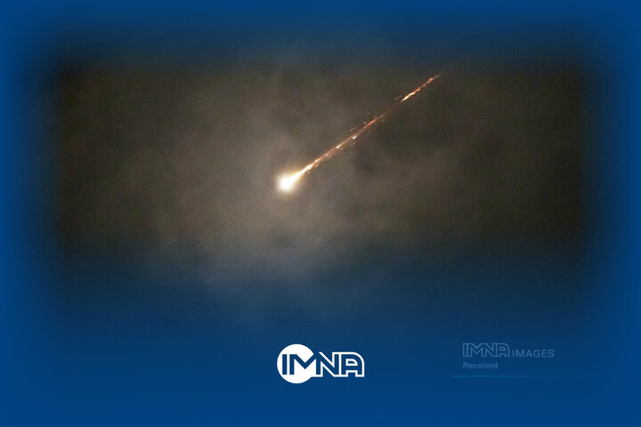 خسارت‌های وارده به اسرائیل در حمله امشب ایران