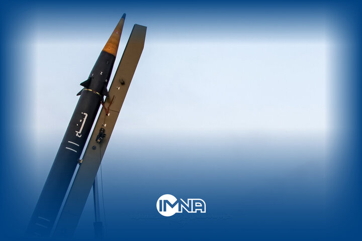 موشک فتاح + فیلم