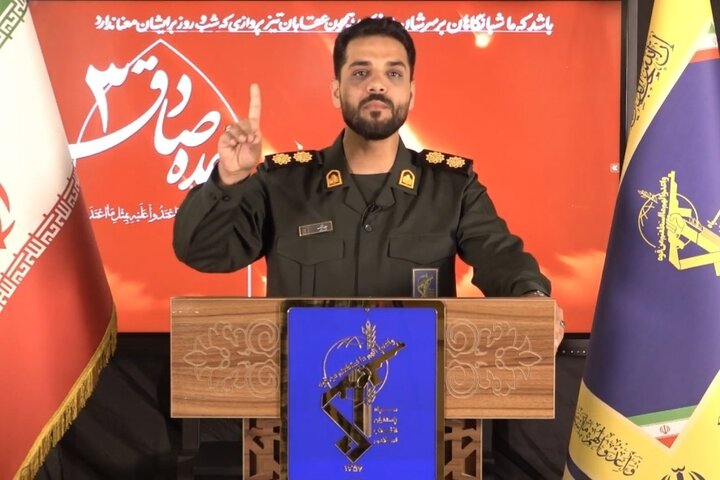 بر آسمان سرزمین‌های اشغالی تسلط کامل پیدا کرده‌ایم