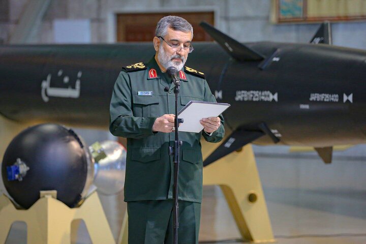 مشخصات موشک فتاح