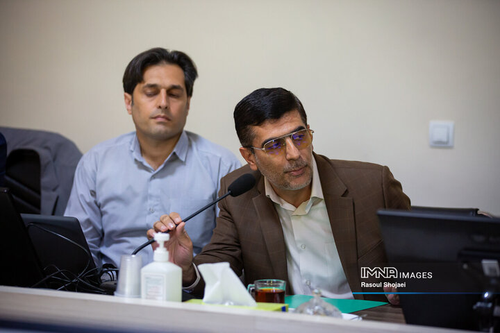 شورای سازمان پارک‌ها و فضای سبز شهرداری اصفهان