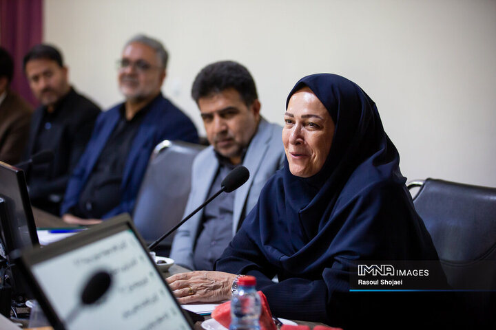 شورای سازمان پارک‌ها و فضای سبز شهرداری اصفهان