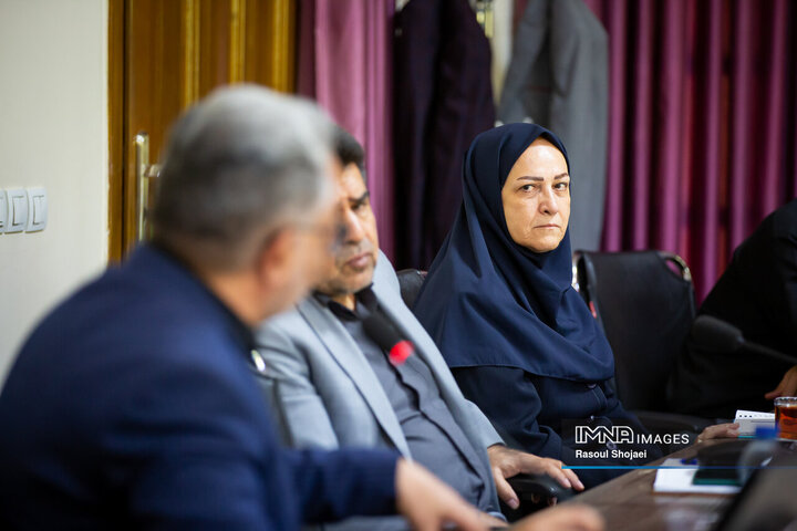 شورای سازمان پارک‌ها و فضای سبز شهرداری اصفهان