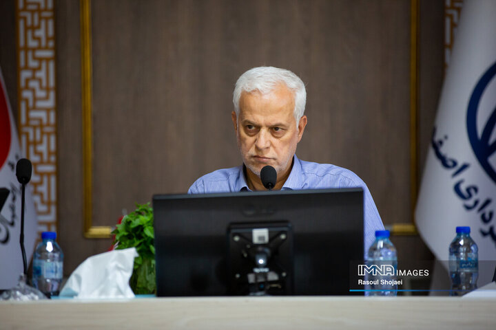 شورای سازمان پارک‌ها و فضای سبز شهرداری اصفهان