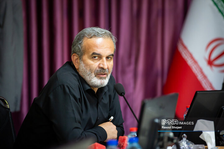 شورای سازمان پارک‌ها و فضای سبز شهرداری اصفهان